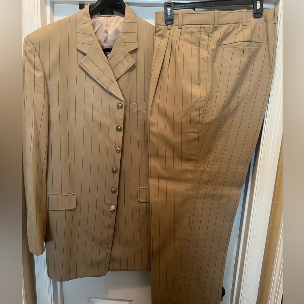 selling a Soho collectible suit